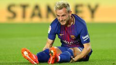 “Cuando juguéis contra el Sevilla... lo siento”