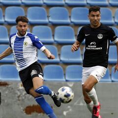 Raúl Ruiz: "Hay que ver la entrada en la 'Pro' como un ascenso"