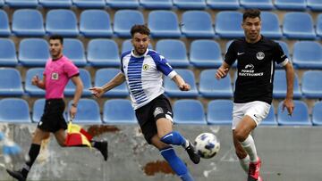 21/02/21
PARTIDO SEGUNDA DIVISION B
HERCULES - IBIZA
RAUL RUIZ