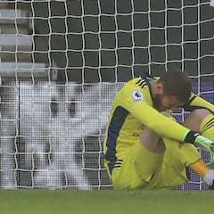 Roy Keane ataca a De Gea: "Ha cometido grandes errores"