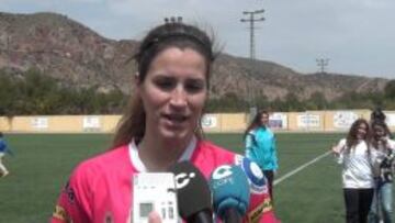 SIN SANCIÓN. Laura jugó y el TAD le dio la razón.