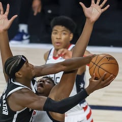 LeVert (34+7) da la puntilla a unos Wizards desahuciados