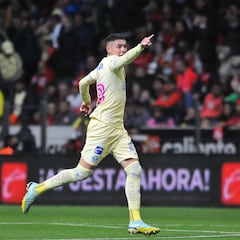 América especialista en remontadas en liguilla; Buscará otra con Toluca