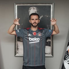 Pjanic habla de su futuro