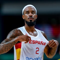 Lorenzo Brown: “Estoy aquí para competir y tratar de ser mejor”