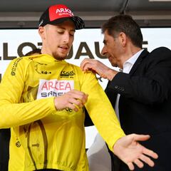 Kévin Vauquelin gana el 55º Tour de los Alpes Marítimos