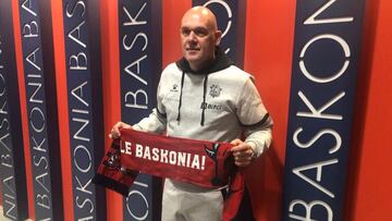 Spahija: "No tenía trabajo desde abril, estaba viendo partidos en casa"