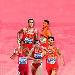 España, de tapada a los Mundiales de Ruta de Riga