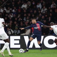 Locura de precios para ver a Mbappe en Anoeta