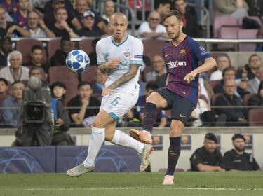 Jornada de rotaciones tras el inicio de la Champions