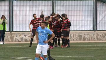 El Inter se lleva un igualado encuentro ante el Ibiza