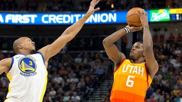 Los Rockets, a por todas: atan a Brandan Wright y a Joe Johnson