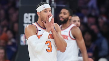 Bochorno absoluto de los Knicks