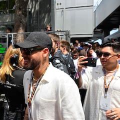 PSG angry with Neymar after his trip to Monaco to watch F1