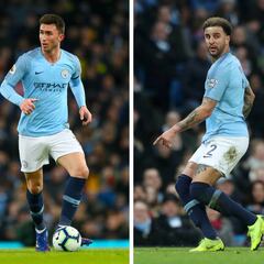 La defensa del Manchester City: la gran obsesión de Guardiola