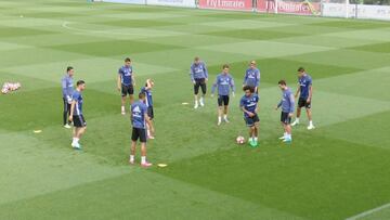 Marcelo, el bailarín: ¡vueltecitas en la cara de Cristiano Ronaldo!