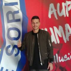 Manu del Moral: "Necesitamos los tres puntos como el comer"