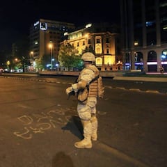Toque de queda en Santiago de Chile: medidas y a qué hora empieza