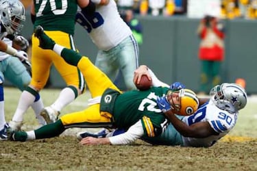 Imágenes y frases de la ronda divisional