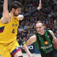 El Joventut echa el resto para intentar fichar a Ante Tomic