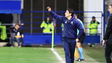 01/03/26 PARTIDO SEGUNDA DIVISION JORNADA 28
EIBAR - CADIZ
BEÑAT SAN JOSE