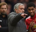 Rashford explica cómo le cambió Mou: "Un 1-0 es igual que un 6-4"