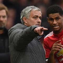 Rashford explica cómo le cambió Mou: "Un 1-0 es igual que un 6-4"