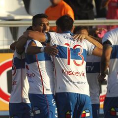 La UC volvió a ganar sus dos primeros duelos tras siete torneos