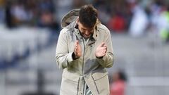 A Gustavo Lema lo salvó que C.U. aún es una fortaleza