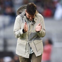 Pumas con la mira puesta en un jugador de renombre para suplir al ‘Chino’ Huerta