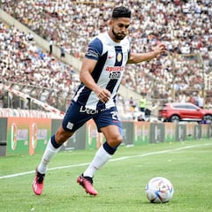 Nacional le cierra las puertas a Andrade para su recuperación