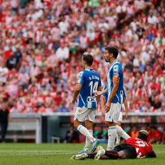 Cabrera, capitán y centenario