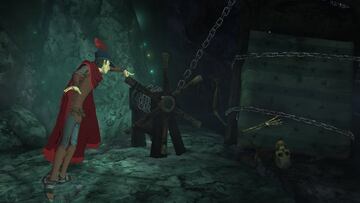 Captura de pantalla - King&#039;s Quest (PS4)