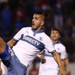 La Pizarra de AS: Kalinski ya es el 'motor' de juego en la UC