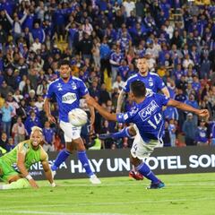 Millonarios 2 - 0 Jaguares: Resumen, goles y resultado