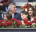 Los famosos se dan cita en el Mutua Madrid Open