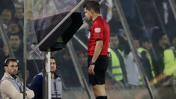 Andrés Cunha, así es el árbitro de la final de la Libertadores