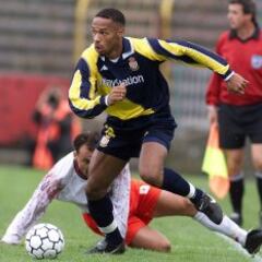 Las mejores imágenes de la carrera de Henry