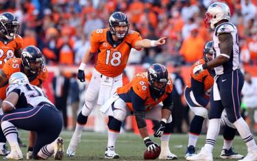 Blue 42! - Sherman Bowl I (Super Bowl 2014)