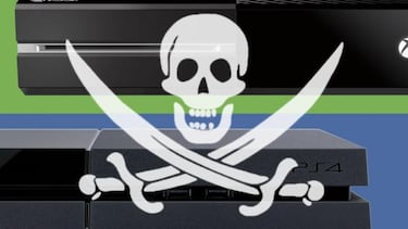 Condenadas dos personas en España por piratear consolas