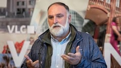 Trump’s brutal message to Spanish chef as president wields White House axe