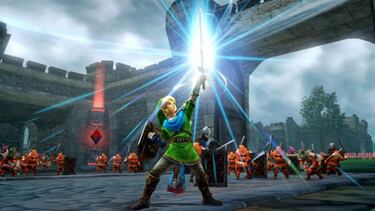 Hyrule Warriors, Impresiones E3