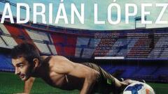 Adrián se sincera: "Enfadarse por no jugar no sirve para nada"