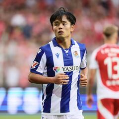 Kubo rechaza a Arabia