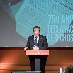 Muere Federico Mayor Zaragoza, exministro de Educación y Ciencia, a los 90 años