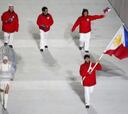 El atleta filipino que hipotecó su casa para participar en Sochi