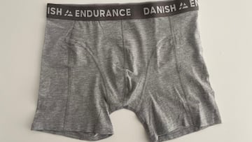 Calzoncillos bóxer de Danish Endurance