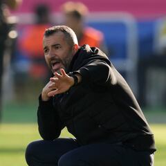 Diego Martínez: “Es un día histórico para nosotros”