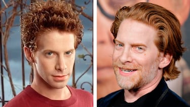 Los protagonistas de Buffy Cazavampiros