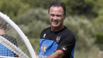 <b>DÍAS LIBRES. </b>Juan Ignacio tiene previsto marcharse de vacaciones, aunque tiene asuntos por aclarar.